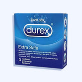 ديوركس اكسترا سيف واقي ذكري 3 قطع - Nabda Egypt